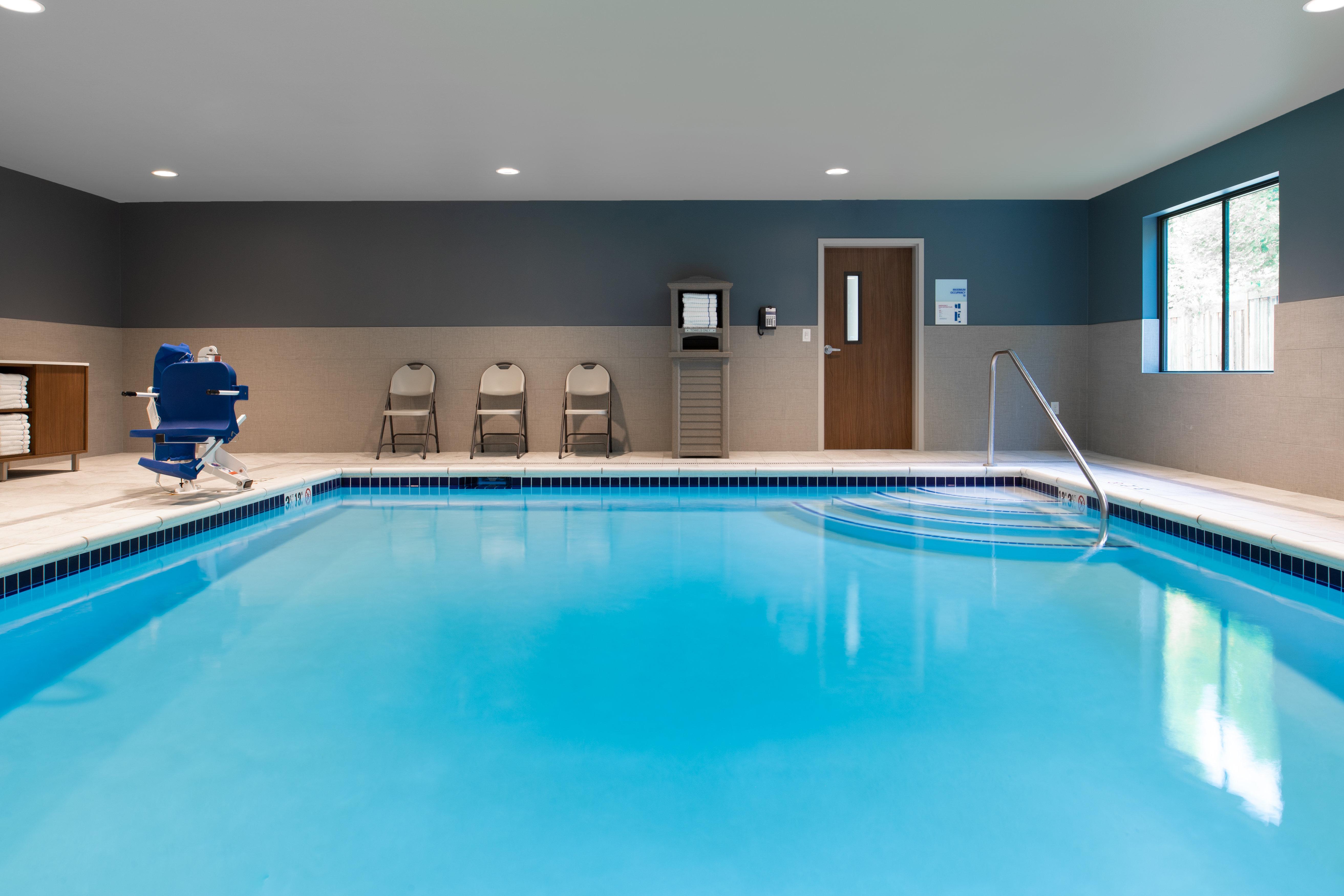 Holiday Inn Express & Suites - Camas By Ihg Eksteriør bilde