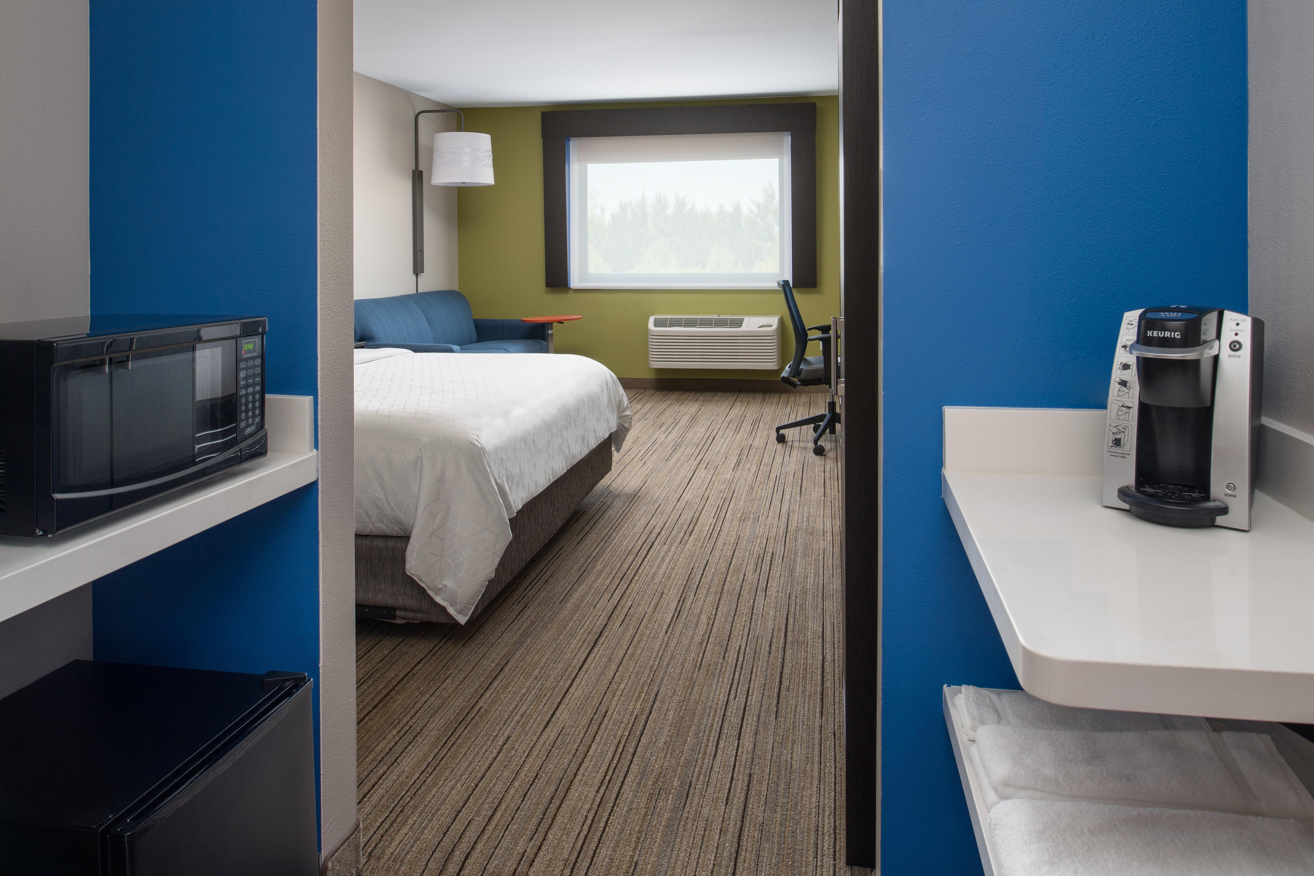 Holiday Inn Express & Suites - Camas By Ihg Eksteriør bilde