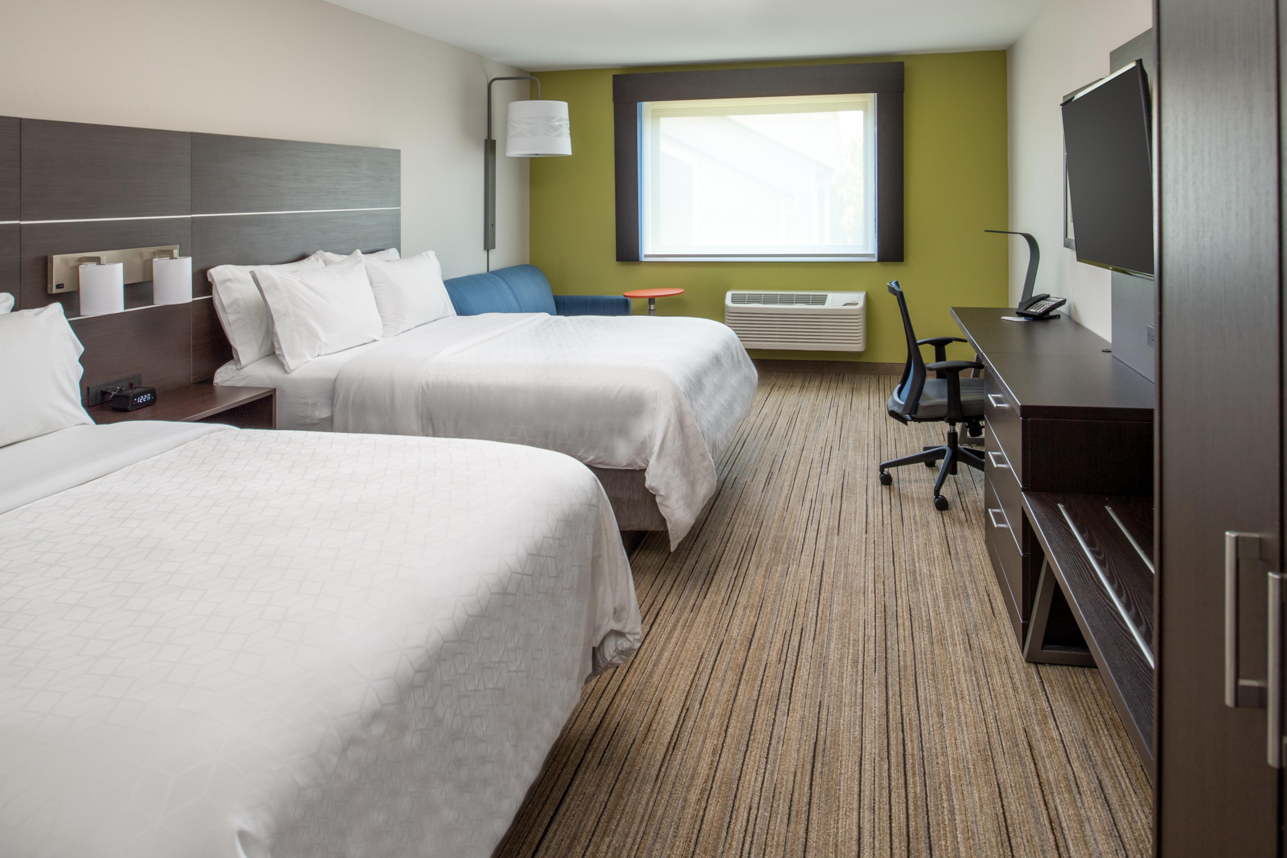Holiday Inn Express & Suites - Camas By Ihg Eksteriør bilde