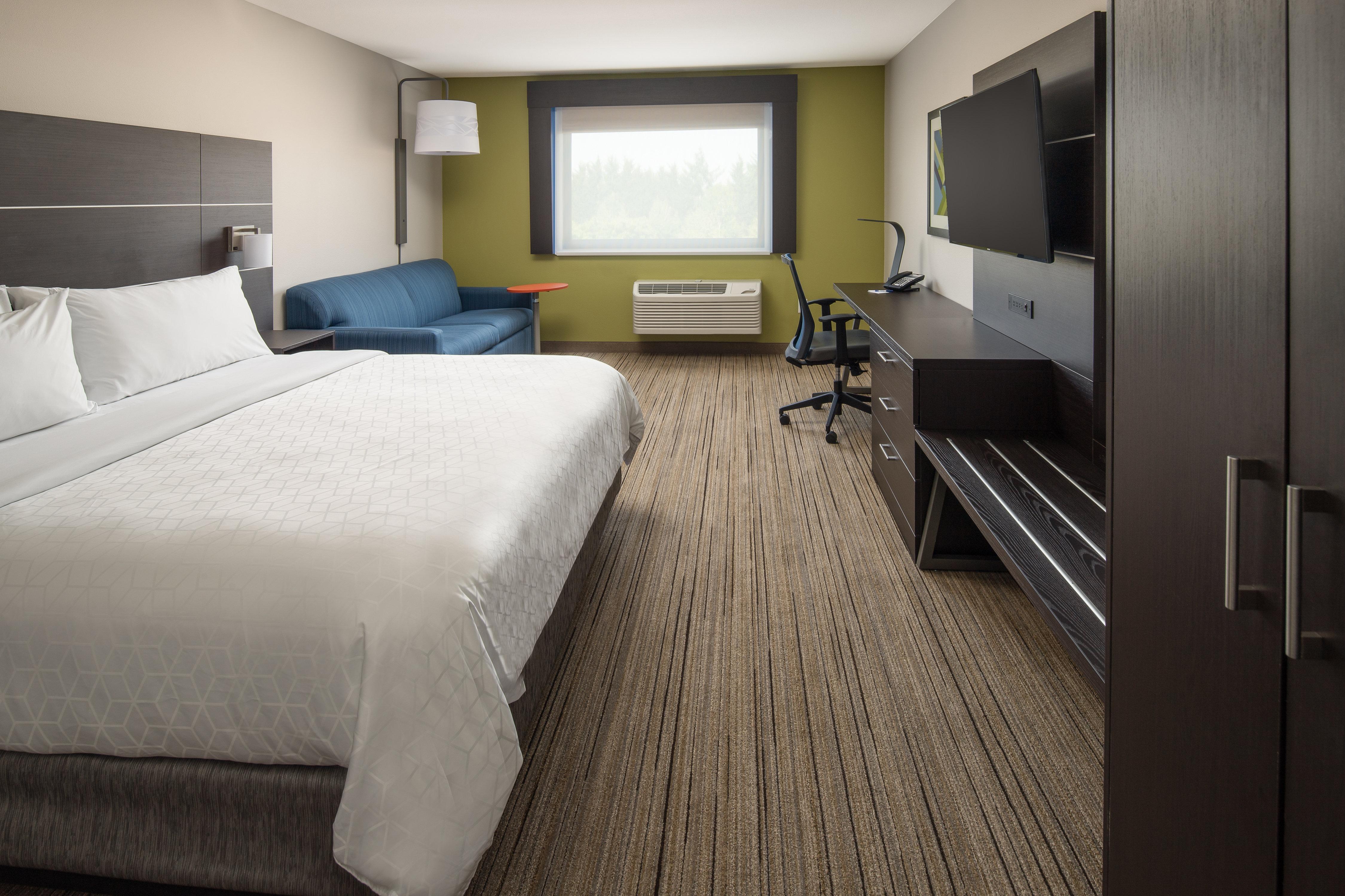 Holiday Inn Express & Suites - Camas By Ihg Eksteriør bilde