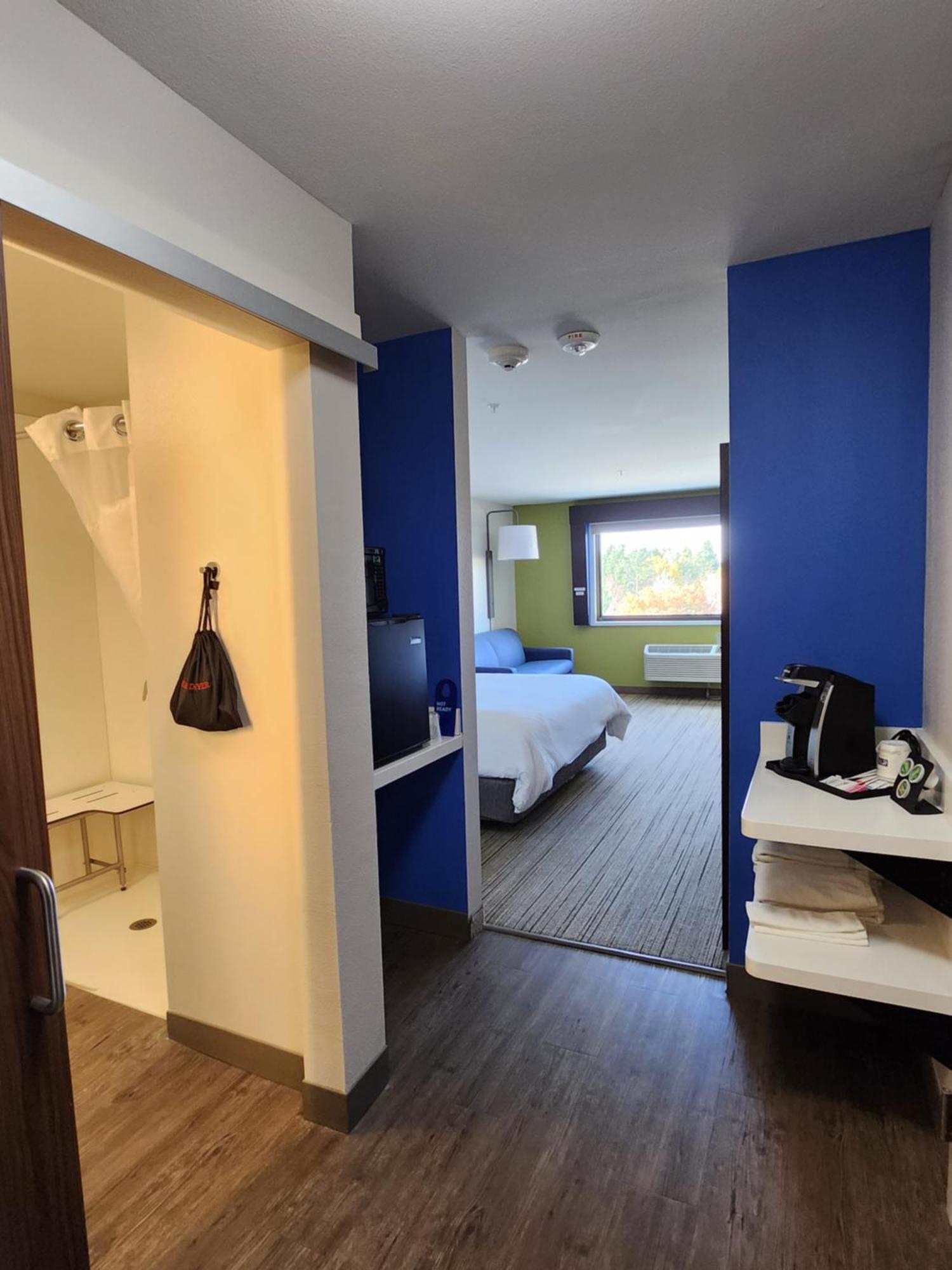 Holiday Inn Express & Suites - Camas By Ihg Eksteriør bilde