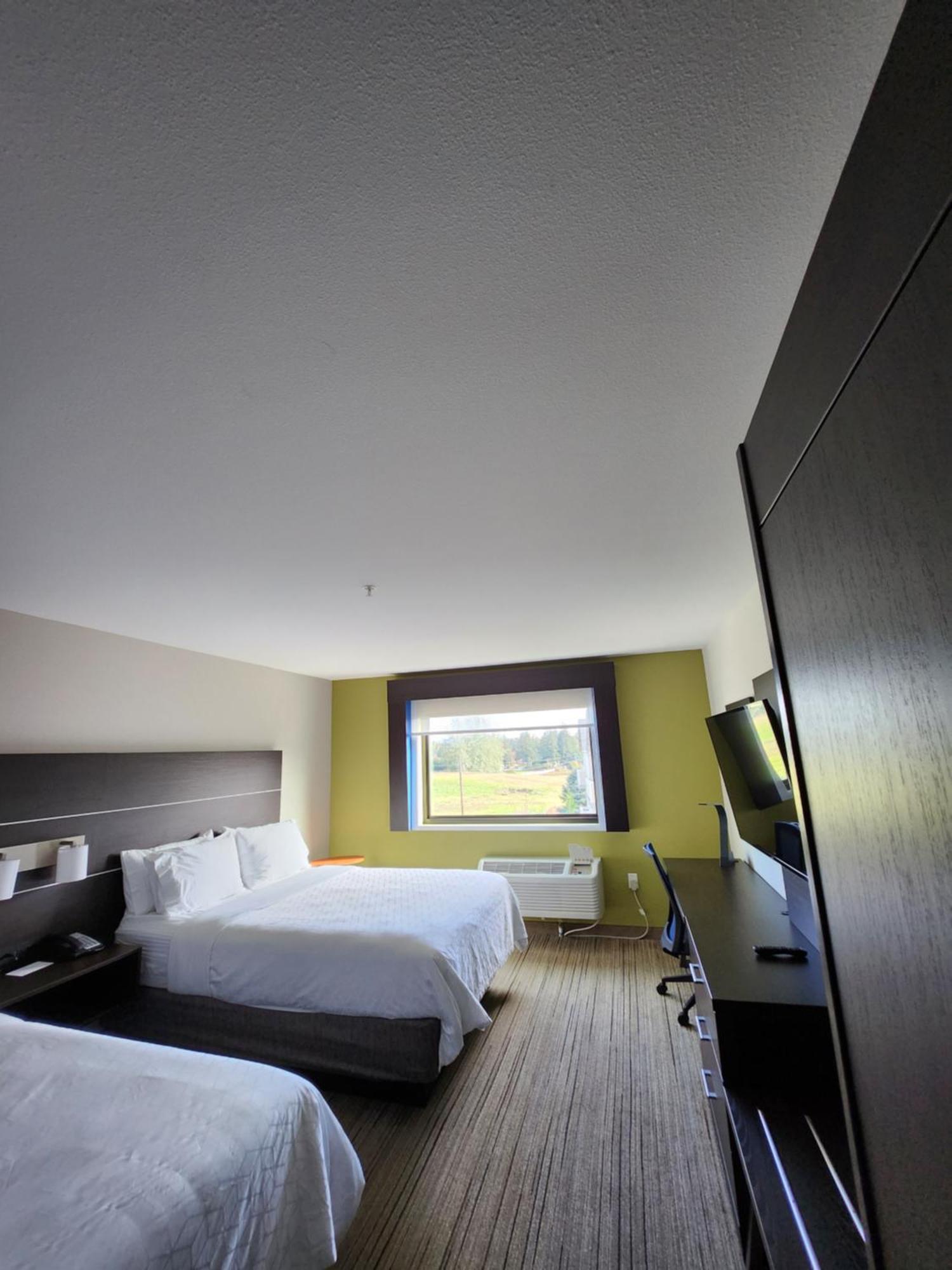 Holiday Inn Express & Suites - Camas By Ihg Eksteriør bilde