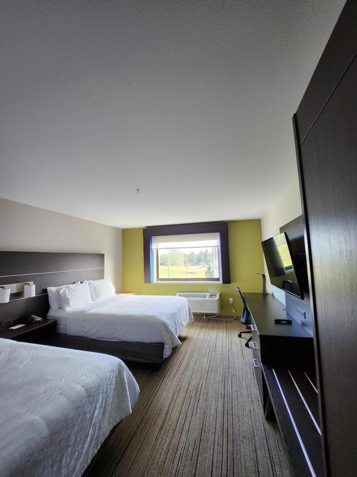Holiday Inn Express & Suites - Camas By Ihg Eksteriør bilde