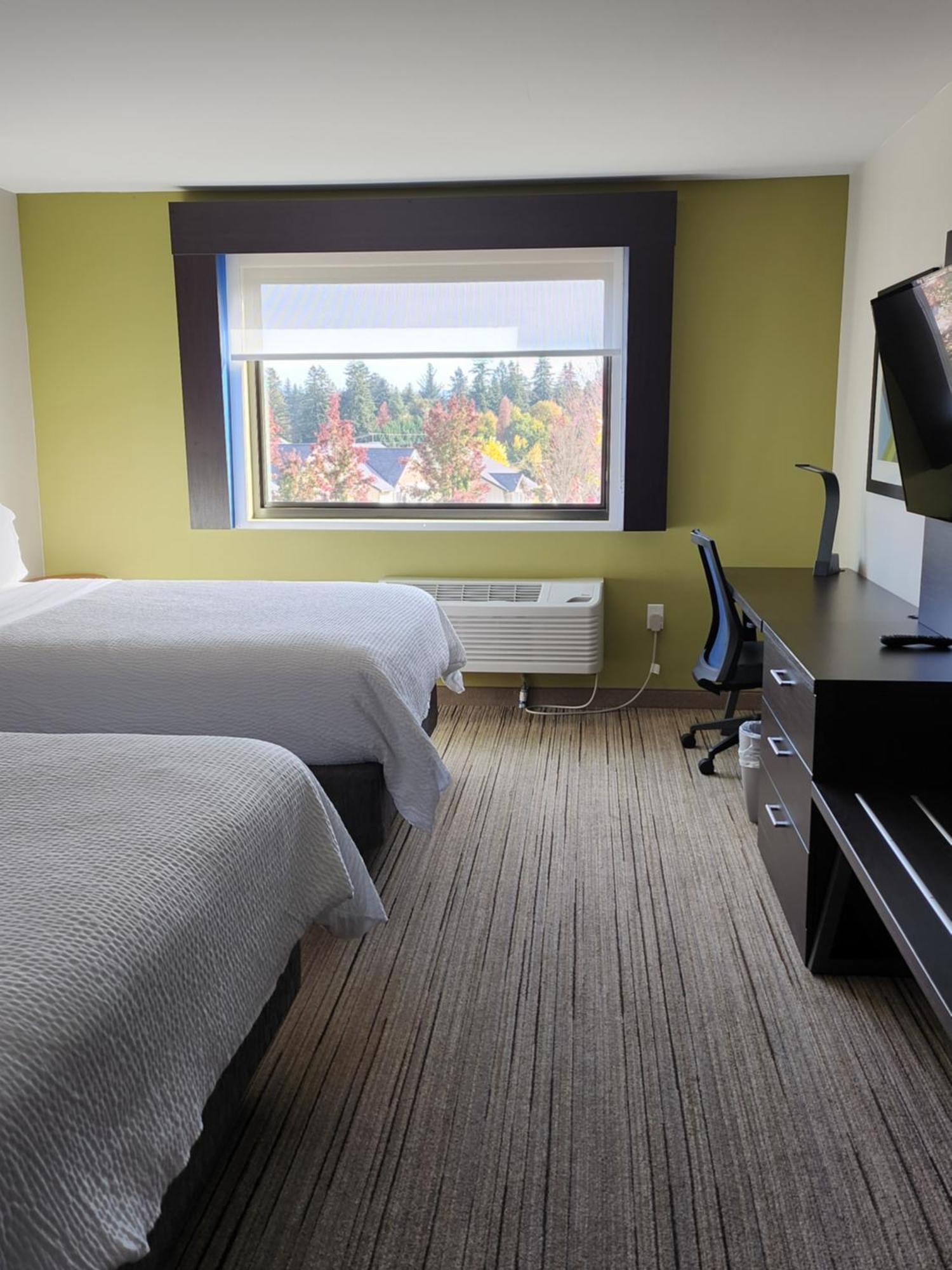 Holiday Inn Express & Suites - Camas By Ihg Eksteriør bilde