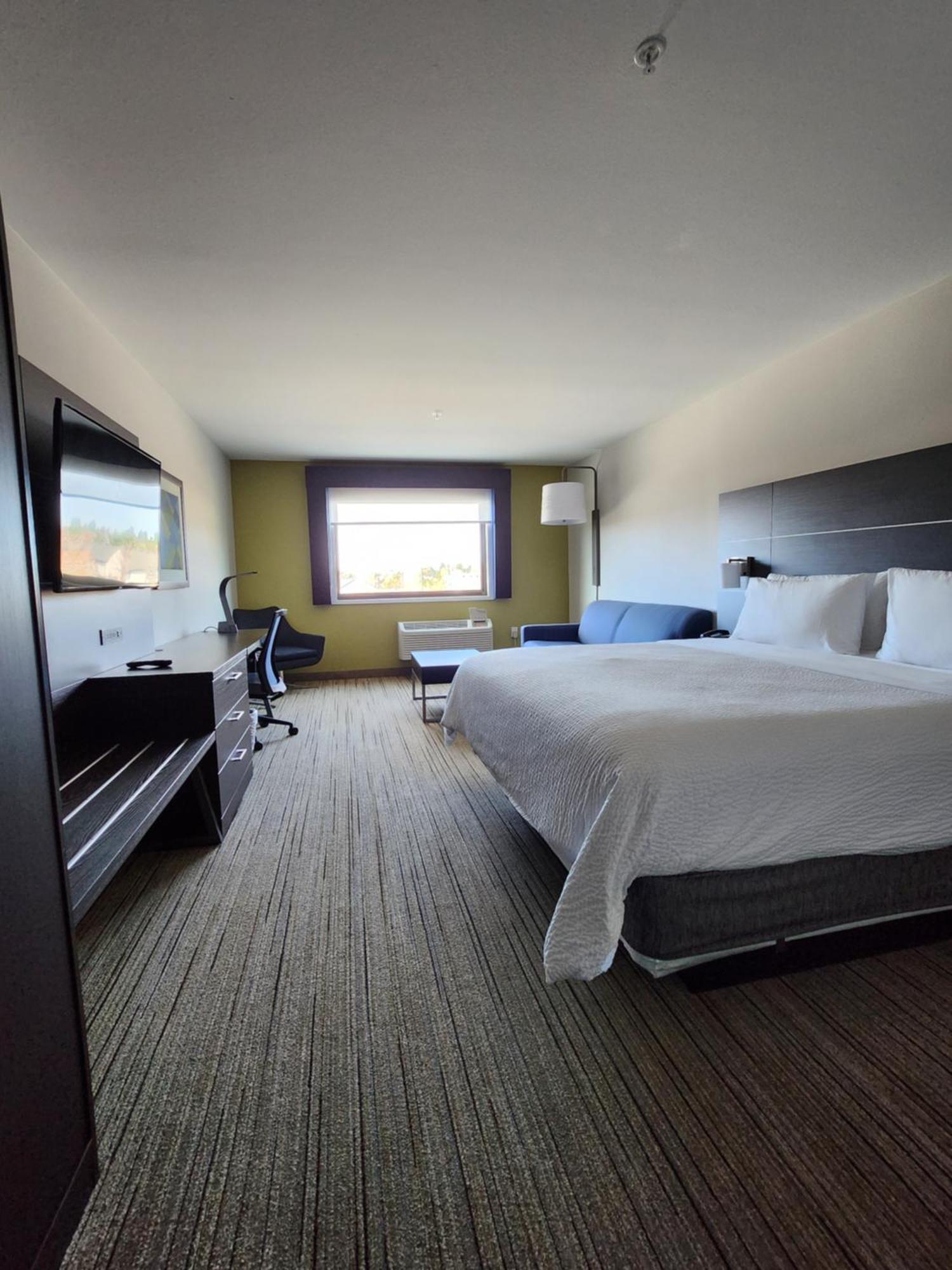 Holiday Inn Express & Suites - Camas By Ihg Eksteriør bilde