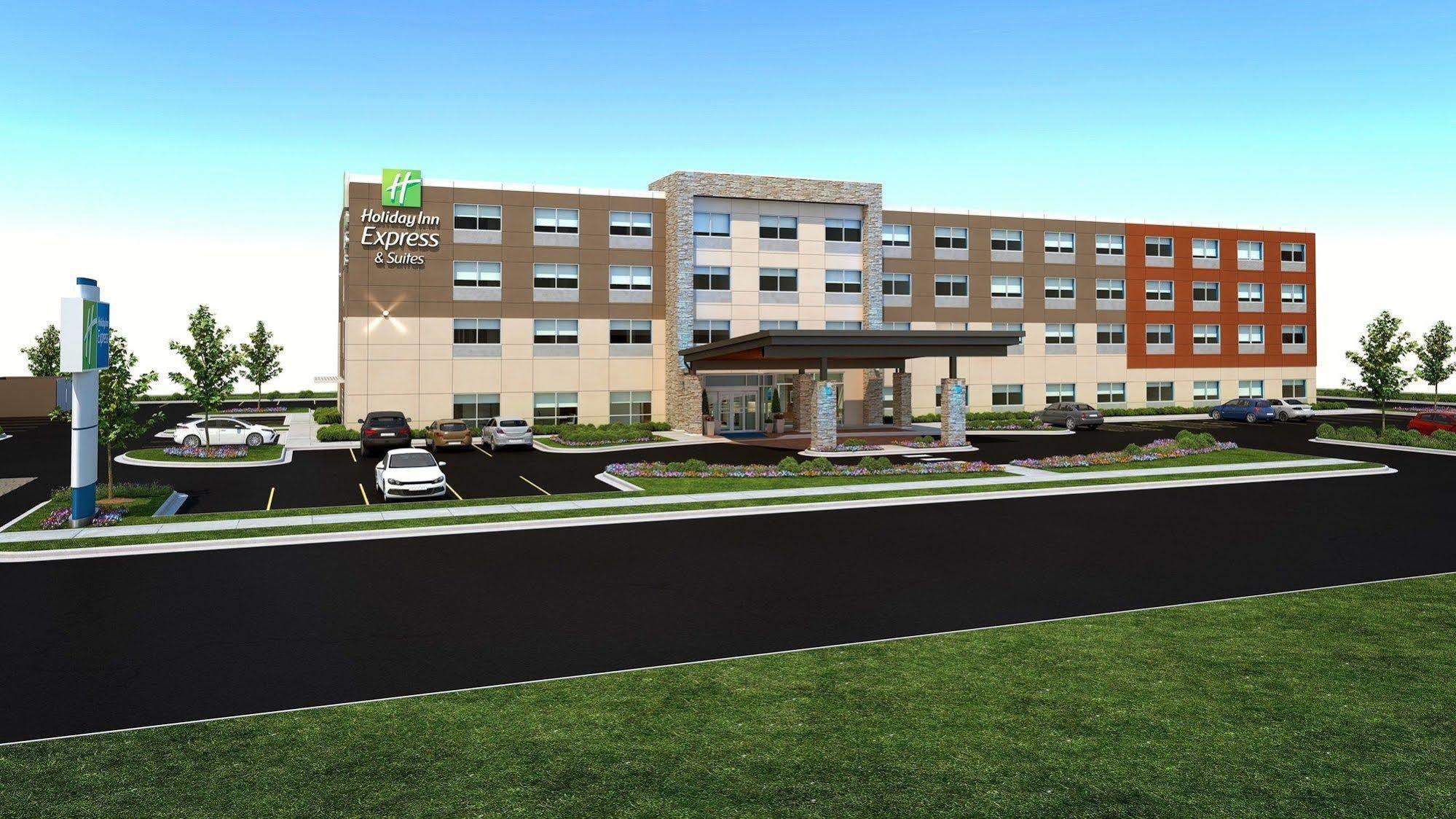 Holiday Inn Express & Suites - Camas By Ihg Eksteriør bilde