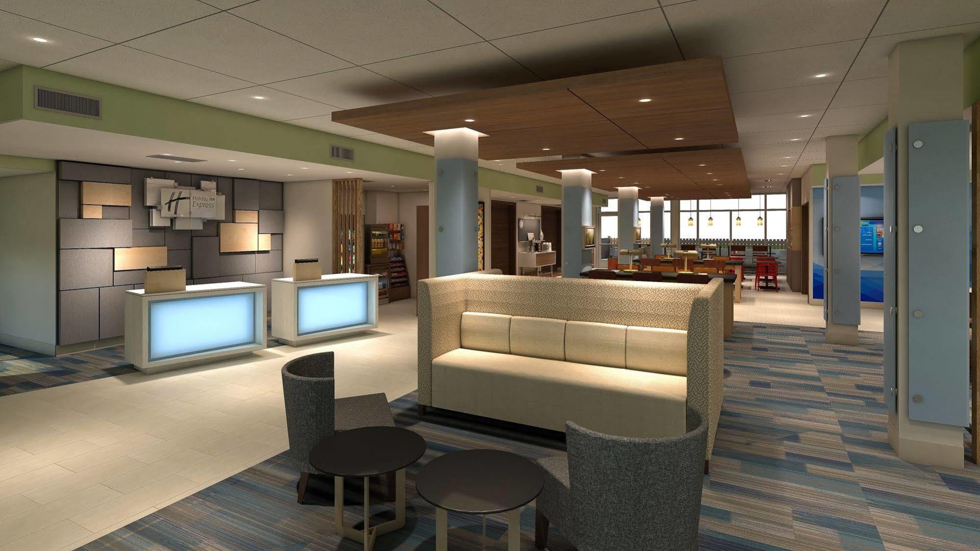 Holiday Inn Express & Suites - Camas By Ihg Eksteriør bilde