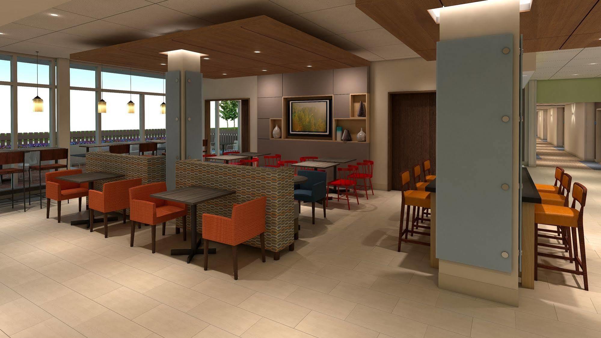 Holiday Inn Express & Suites - Camas By Ihg Eksteriør bilde