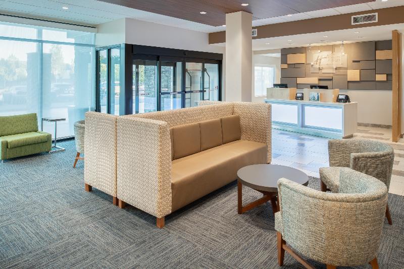 Holiday Inn Express & Suites - Camas By Ihg Eksteriør bilde
