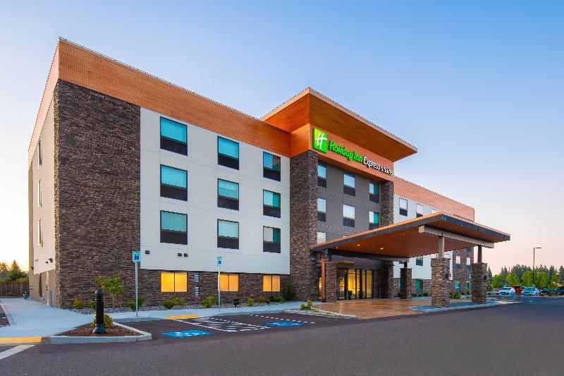 Holiday Inn Express & Suites - Camas By Ihg Eksteriør bilde