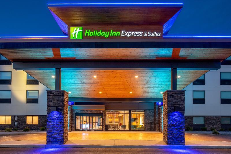 Holiday Inn Express & Suites - Camas By Ihg Eksteriør bilde